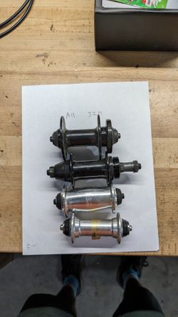 Bicycle Hubs