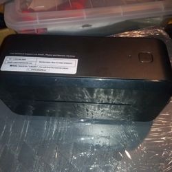 Bluetooth Thermal Label Printer