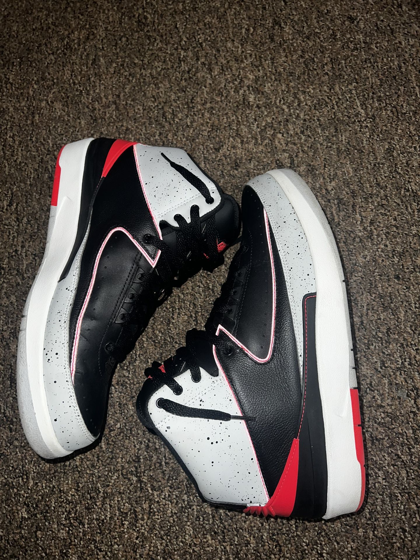 Jordan 2 Infrared