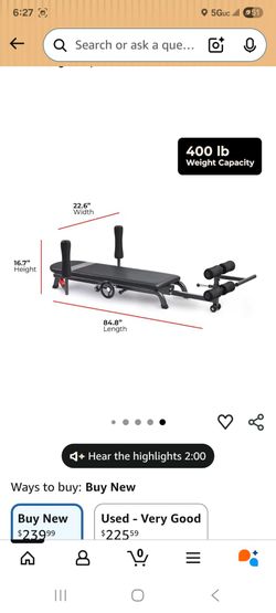 Back extension machine