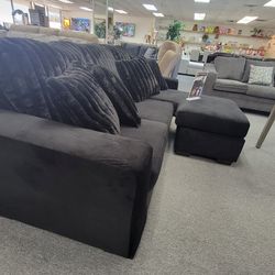 L SHAPE COUCH