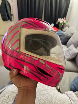 Icon Motorcycle Helmet