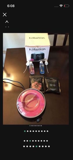 Kolua Wax