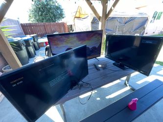 TVs