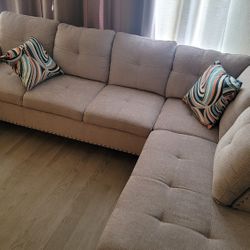 Sillón En L nuevo