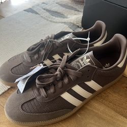 Adidas Samba Earth size 12 Mens