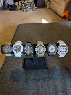 Brand New Watches Casio Timex Elgin AZ Good Prices 