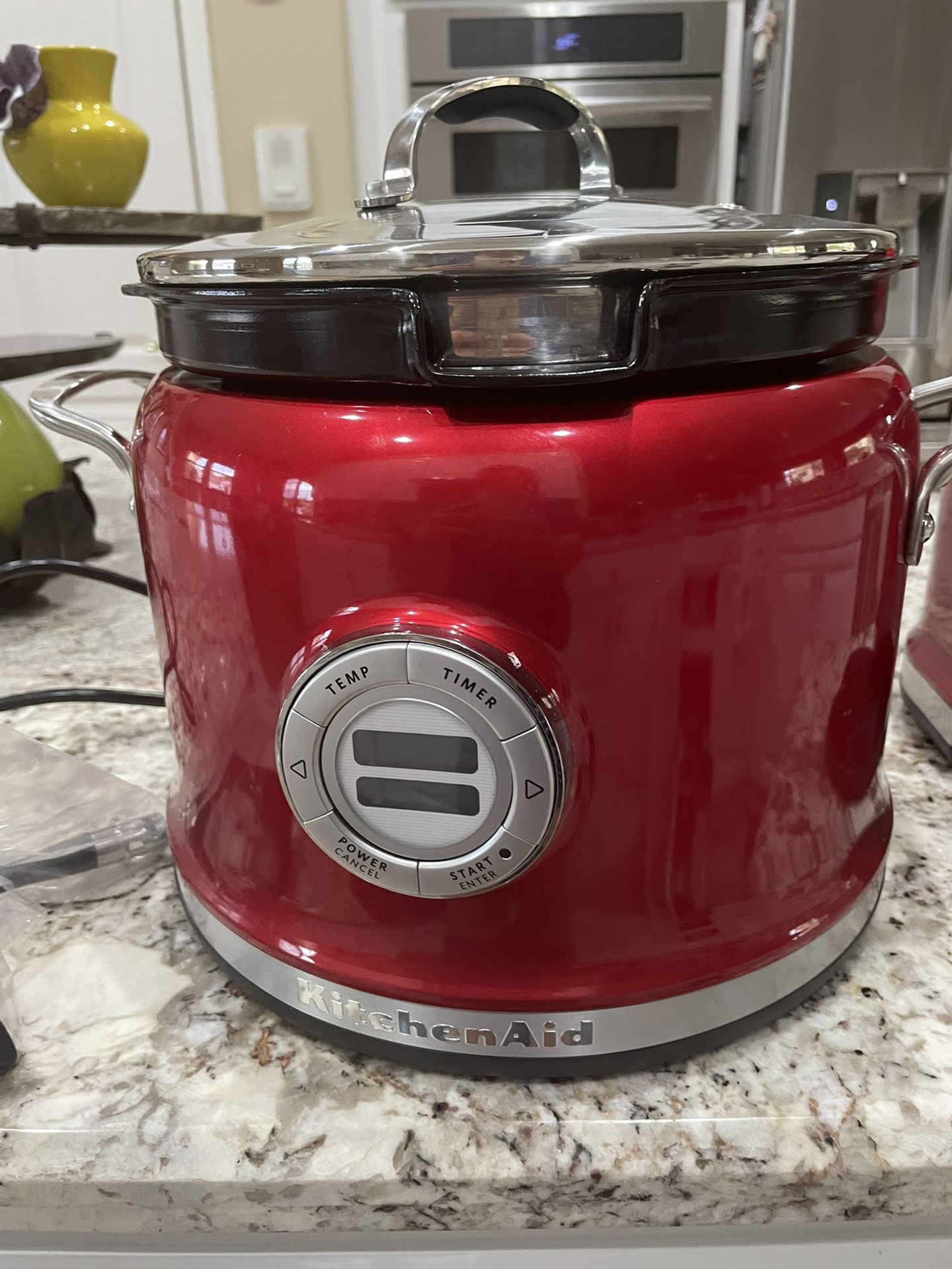 KitchenAid Multicooker W/stir tower! for Sale in East Windsor, CT