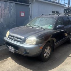 2008 Hyundai Santa fee - FOR PARTS