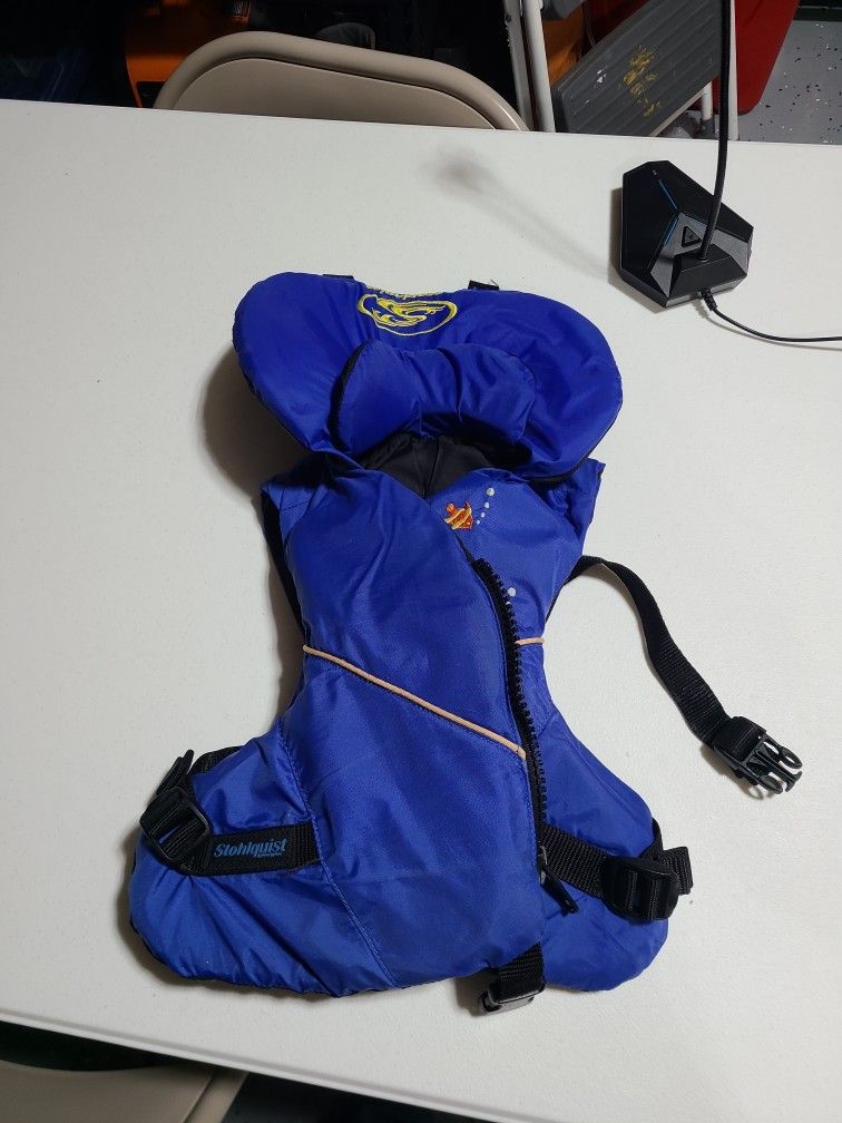 Free, Child Life Vest