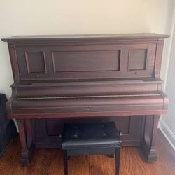 Kohler & Campbell piano 