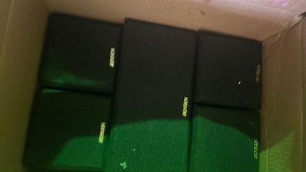 Jensen speakers
