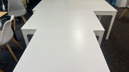 3 ikea extending tables