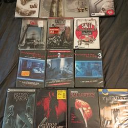 Horror Thriller Movies