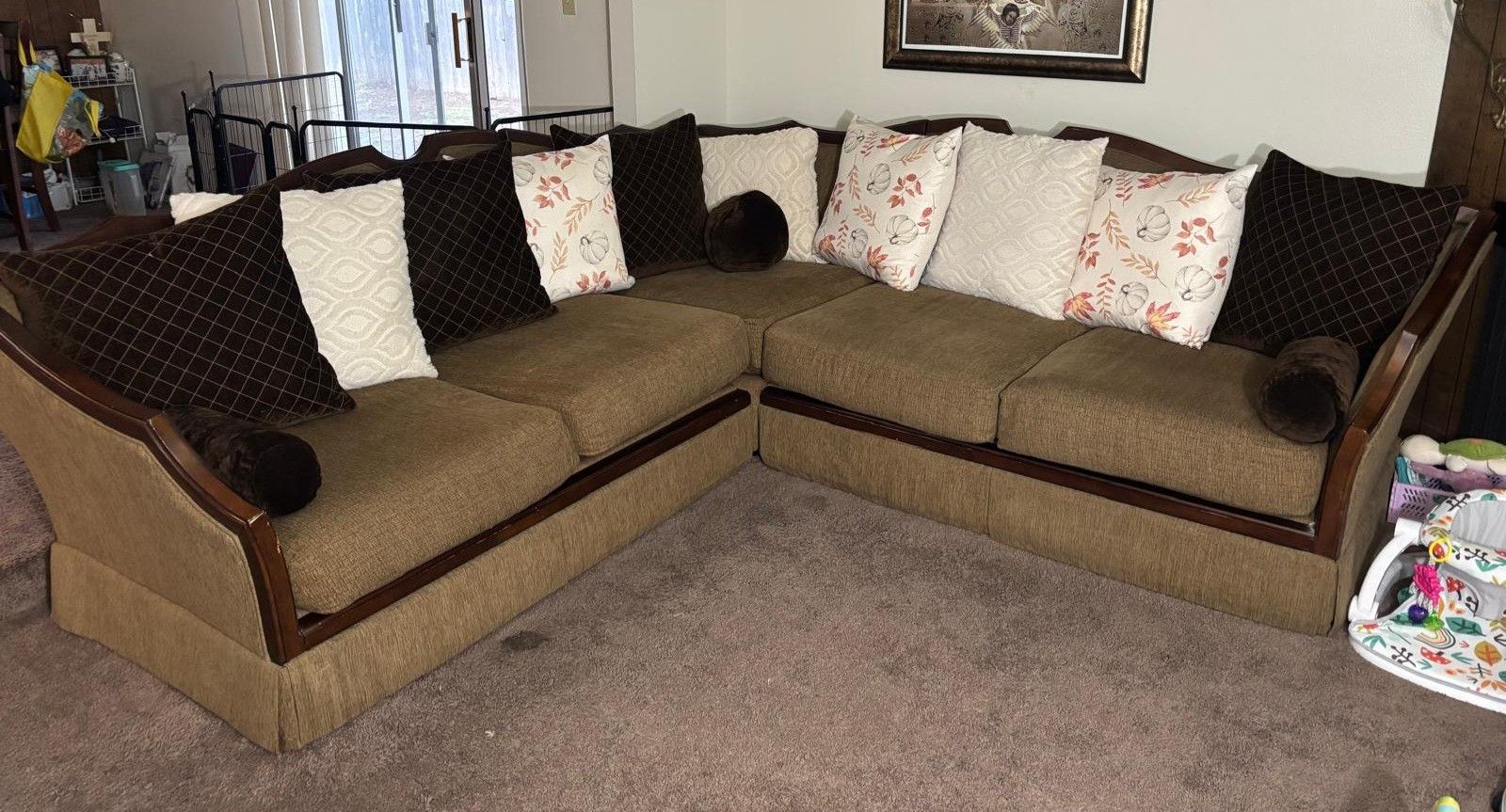 Couch For Sale