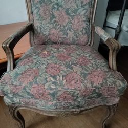 Antique Chair 