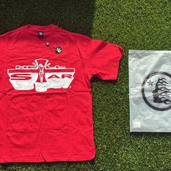 Hellstar Jesus Christ shirt