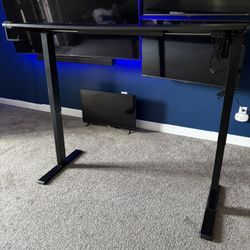 Standing Desk - Black 55”