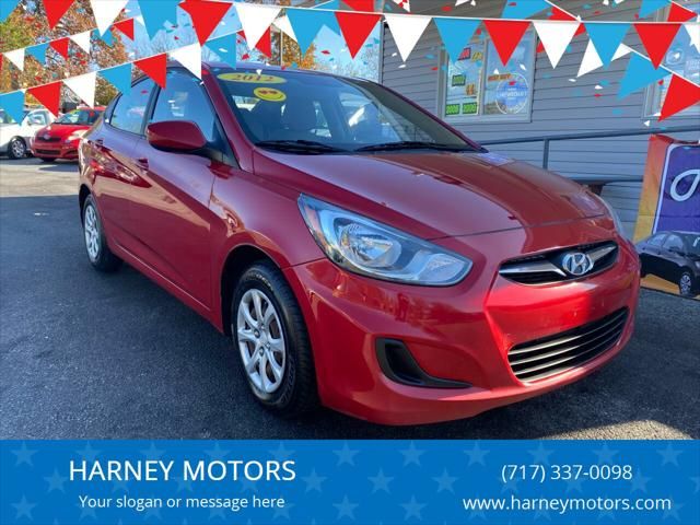 2012 Hyundai Accent