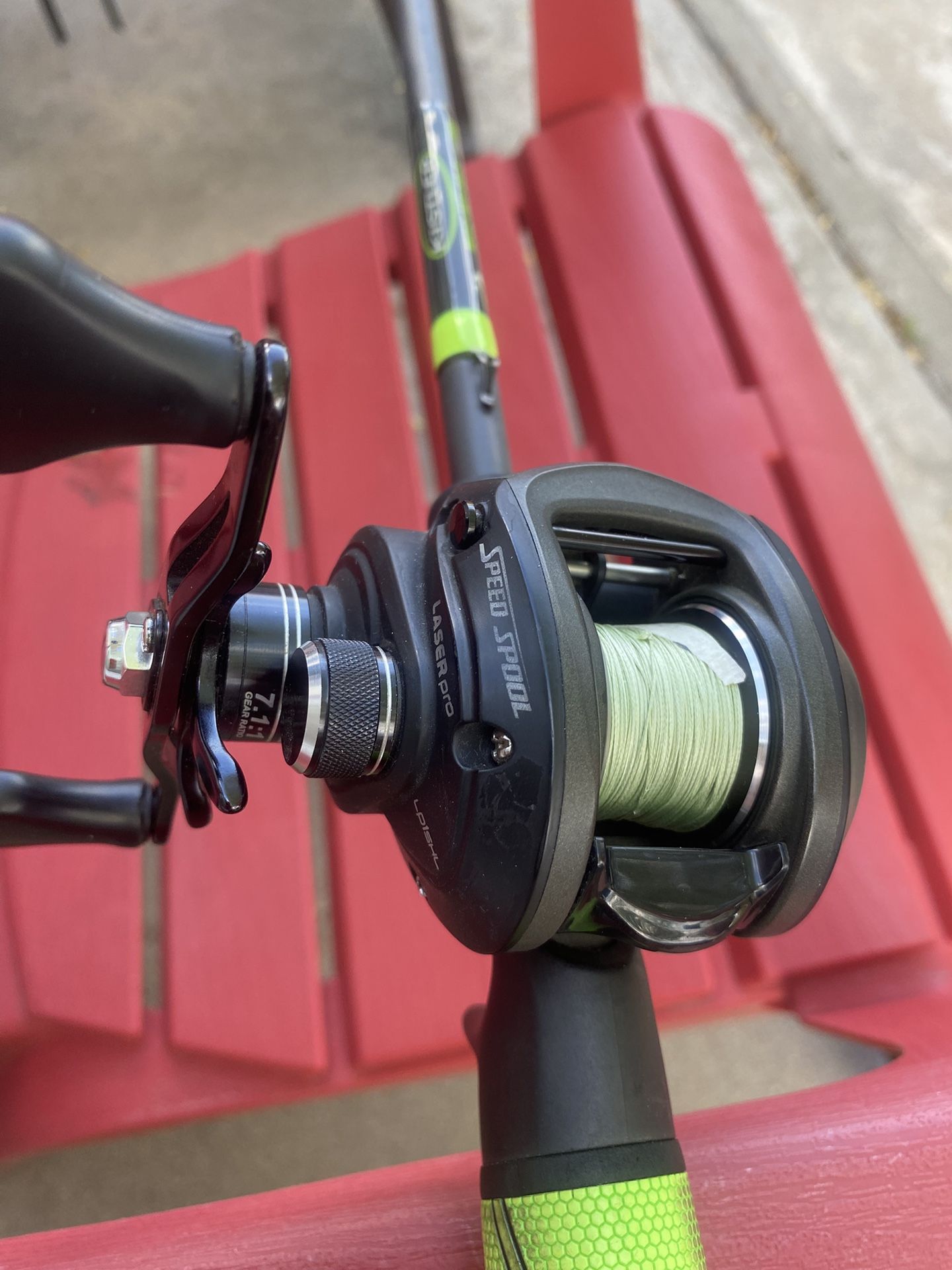 Fishing Combo