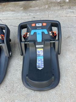 UPPAbaby MESA infant car seat bases