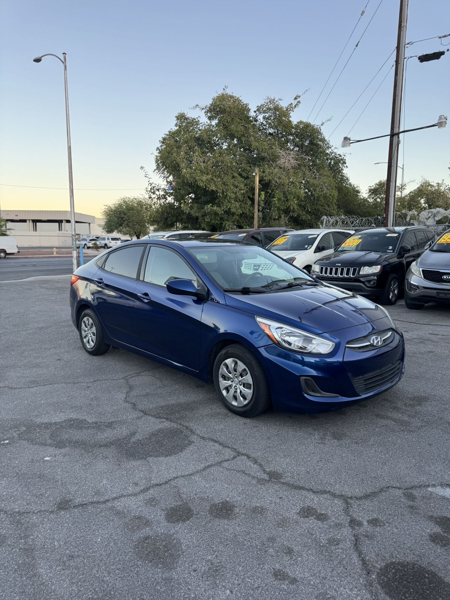 2017 Hyundai Accent