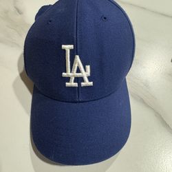 LA Dodgers Baseball Hat (kids)
