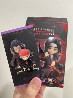 Naruto Pop Mart Popmart Gong Sasori