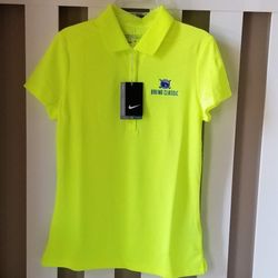 NIKE Short Sleeve Shirt Womens Small