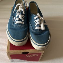 Kid’s Vans