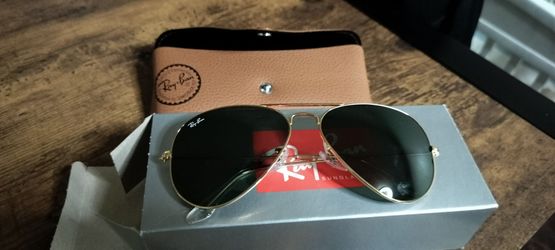 Rayband Aviators