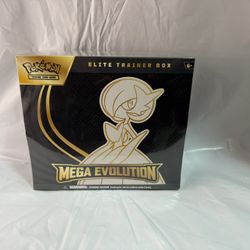 mega evolution elite trainer box 