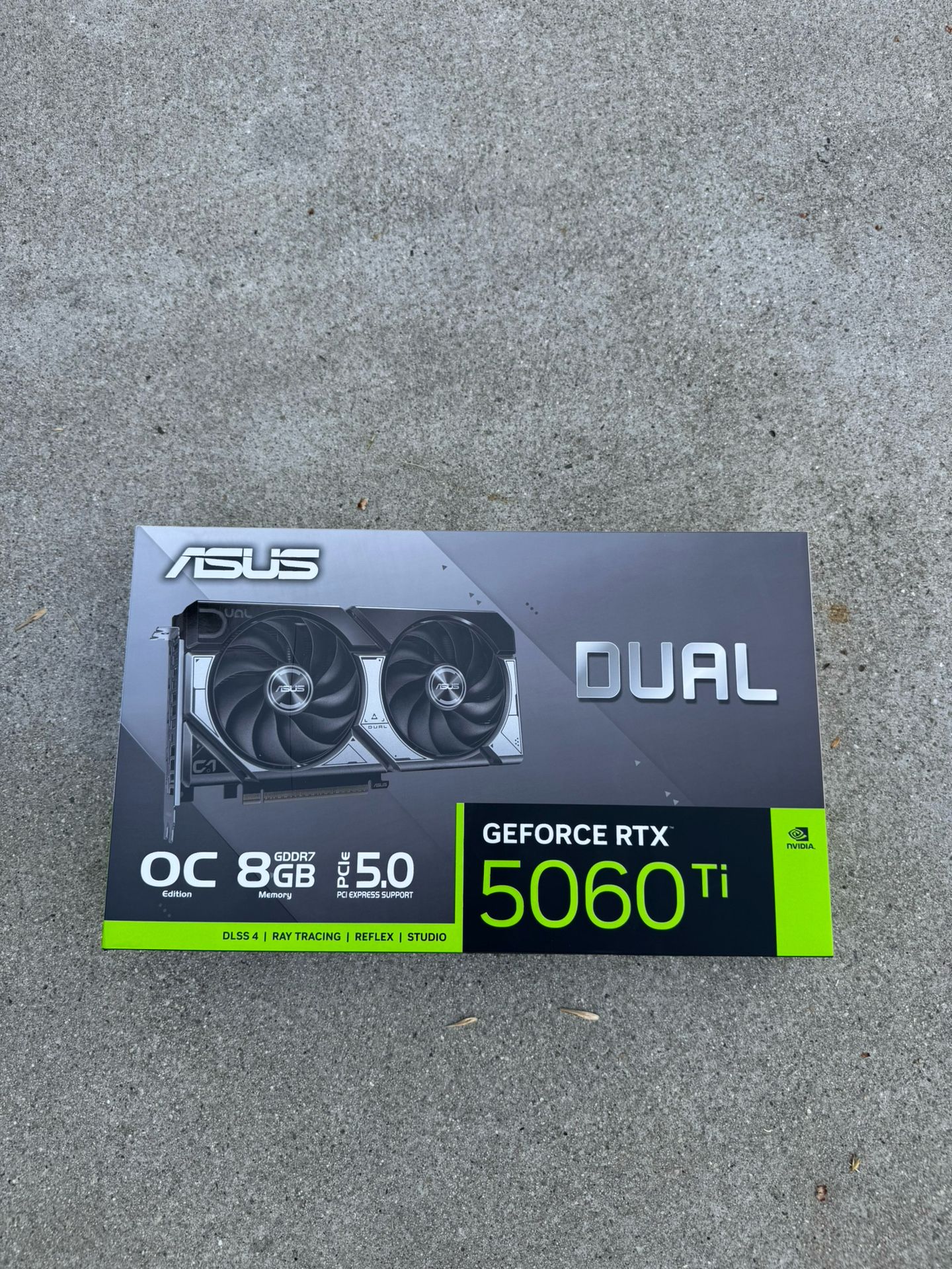 ASUS 5060ti