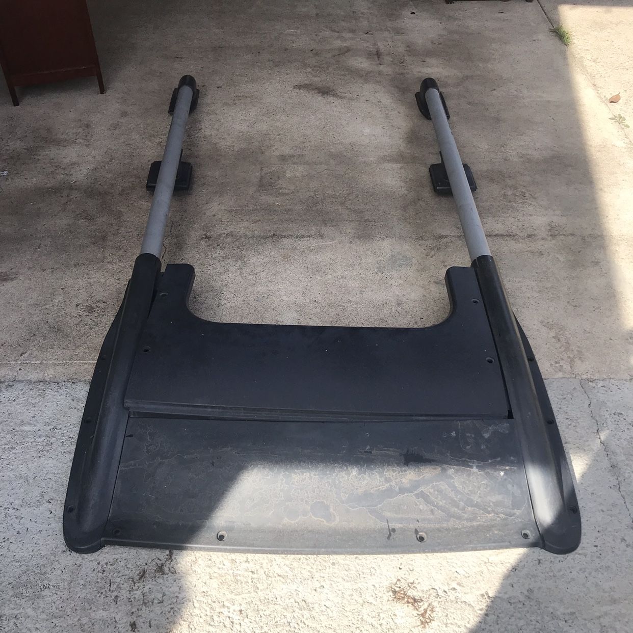 Nissan Xterra Roofrack