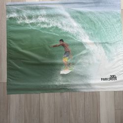 Surfer Canvas Wall Art