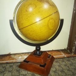 World Globe 