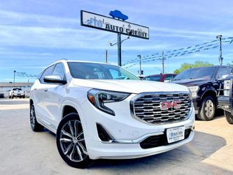2019 GMC Terrain