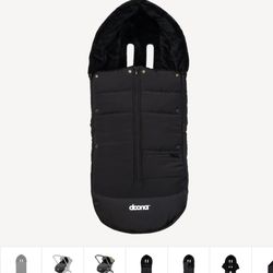 Doona Winter Foot Moof 