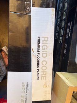 Flooring planks