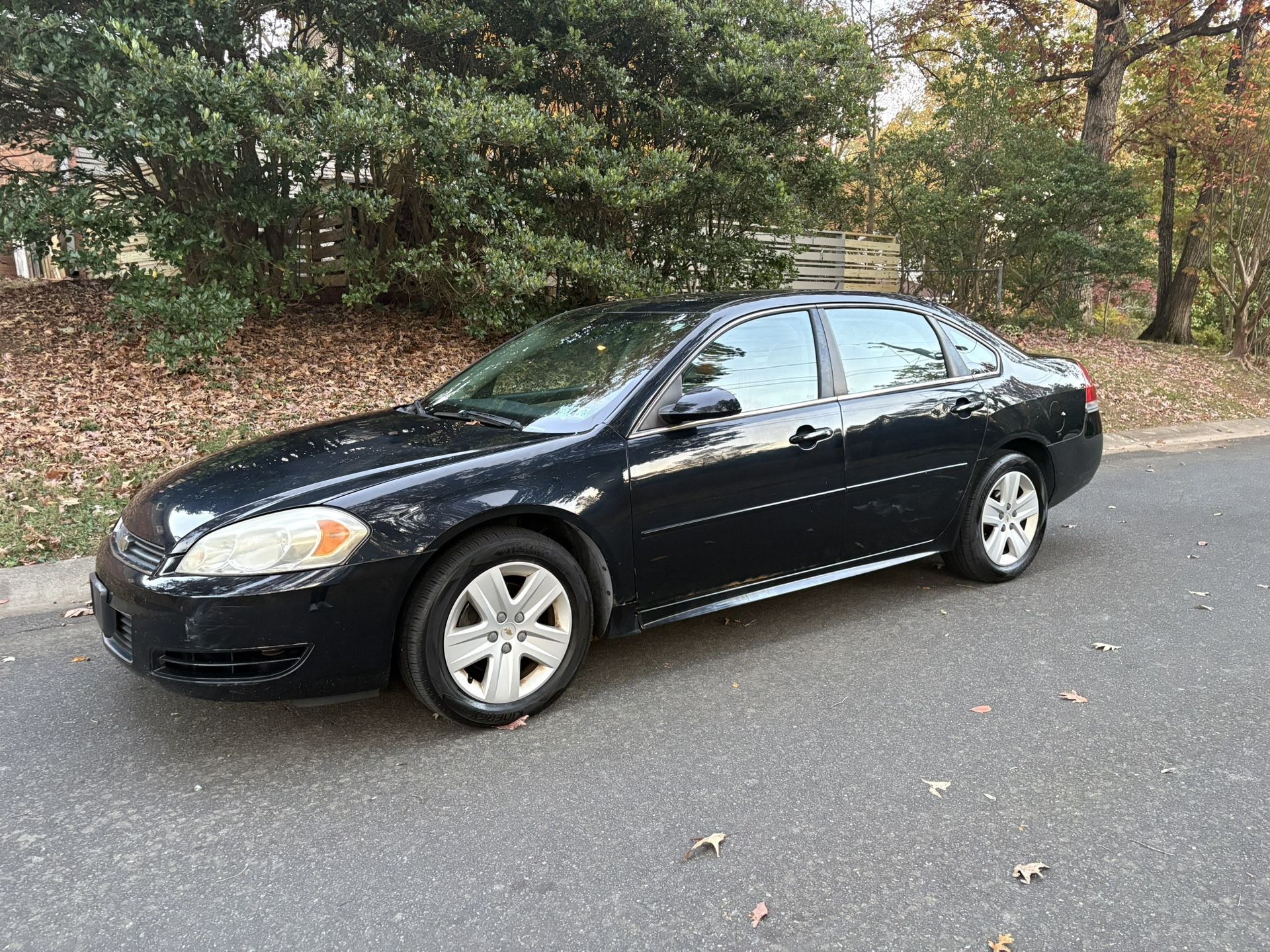 2011 Chevrolet Impala