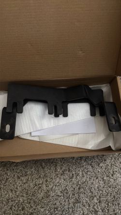 ditch light bracket