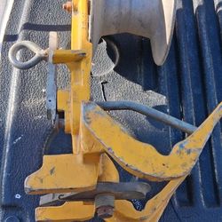 Linesman Single Line Pulley