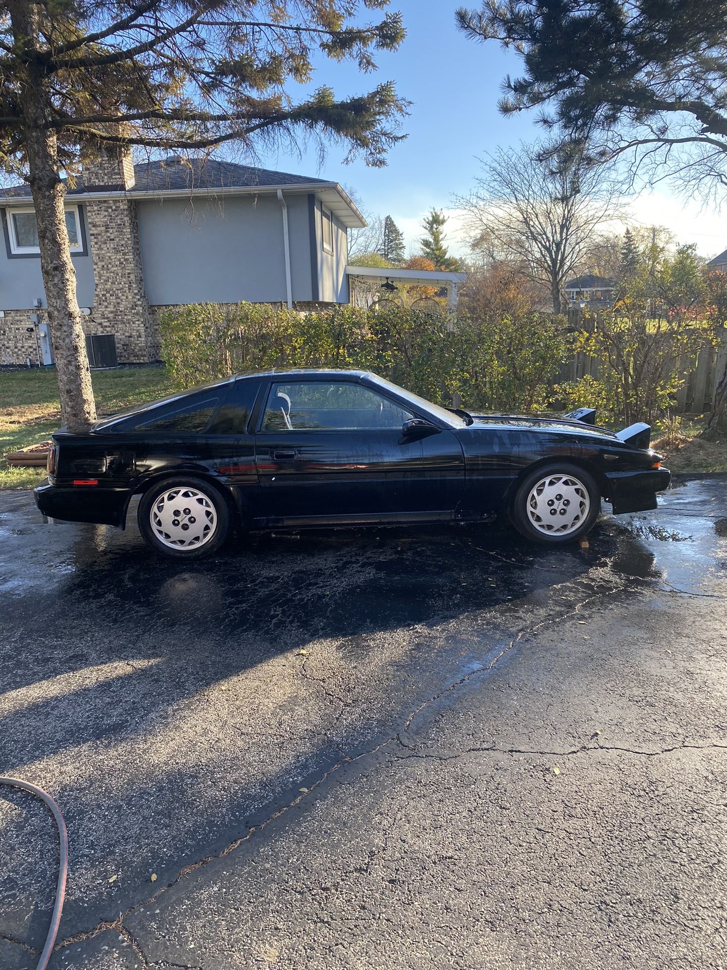 1987 Toyota Supra Targa Top LS SWAP
