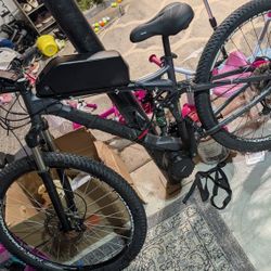 Mountain Ebike
