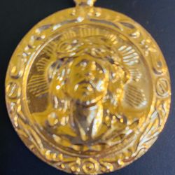*Handsome Saint Pendant 