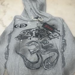 HELLSTAR Yoga Zip Up