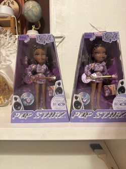 New Bratz dolls