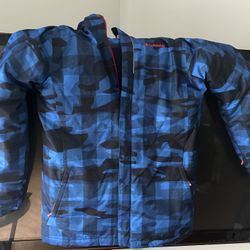 Columbia Jacket
