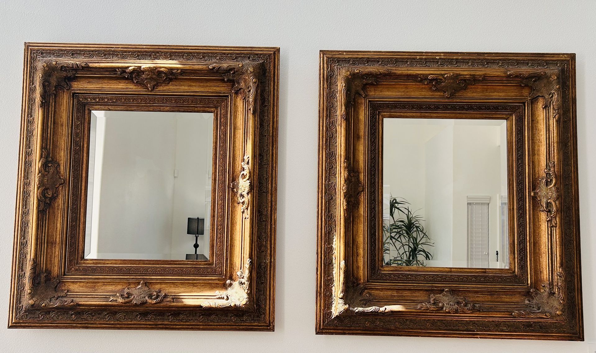 Two Mirrors