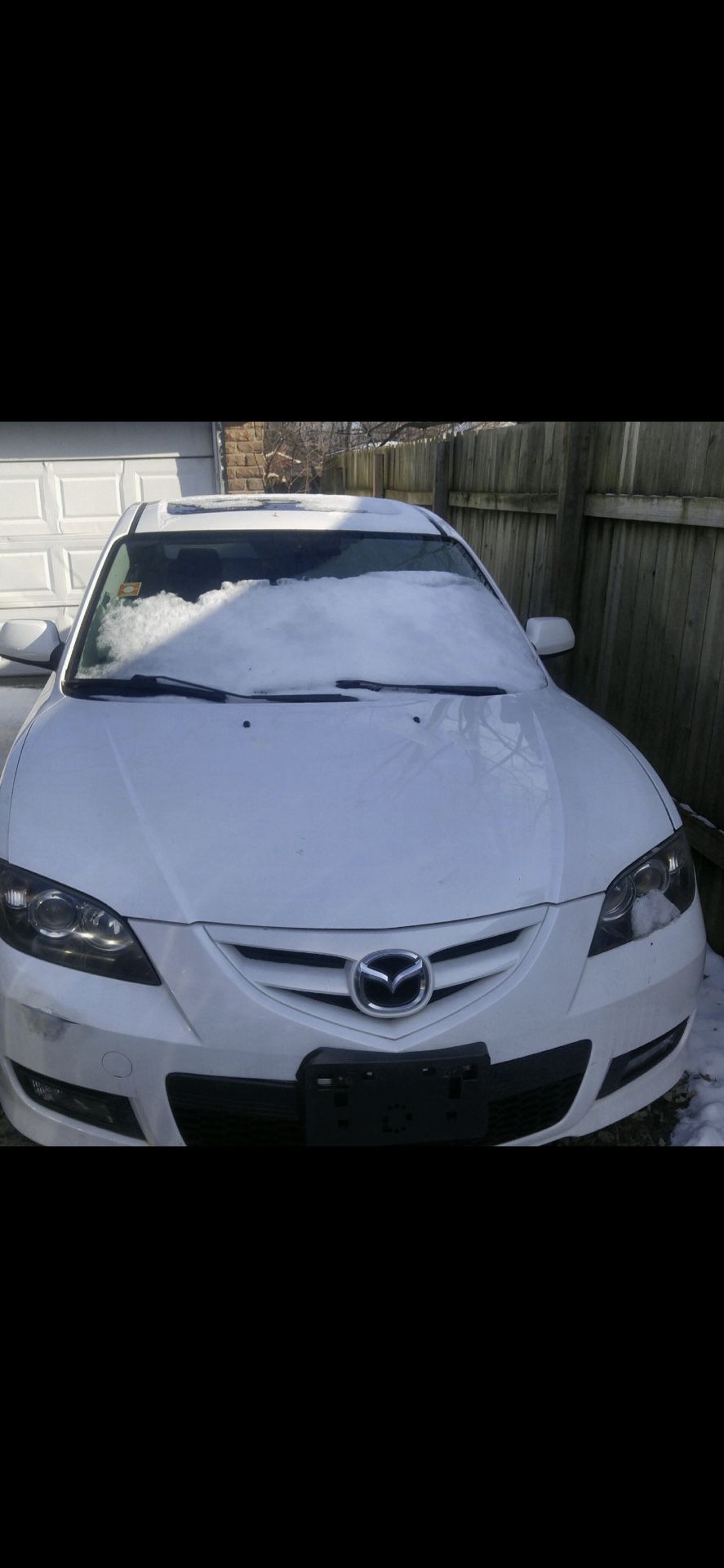 2007 Mazda Mazda3